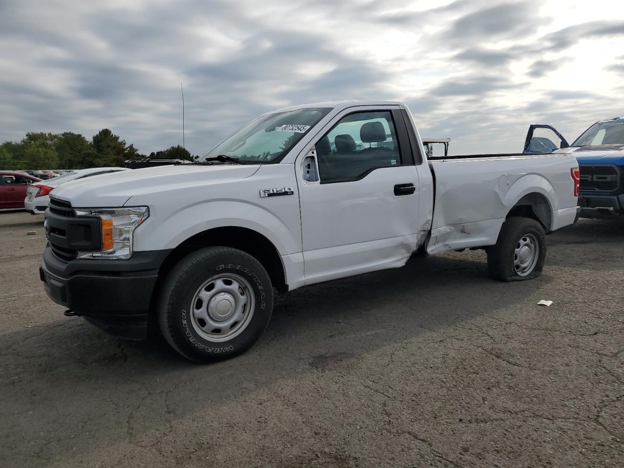 2018 Ford F150