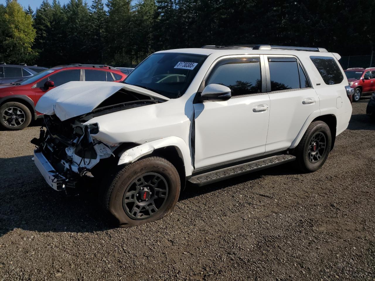 2023 Toyota 4runner Se