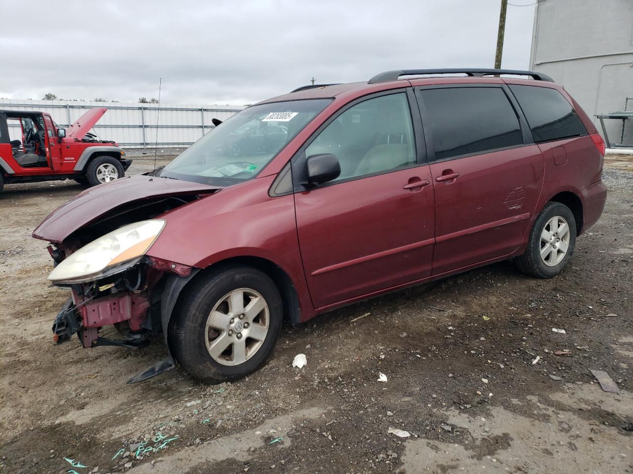 2009 Toyota Sienna ce CE