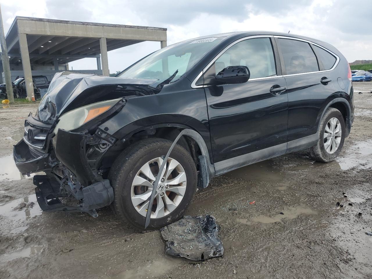 2013 Honda Cr-v ex EX