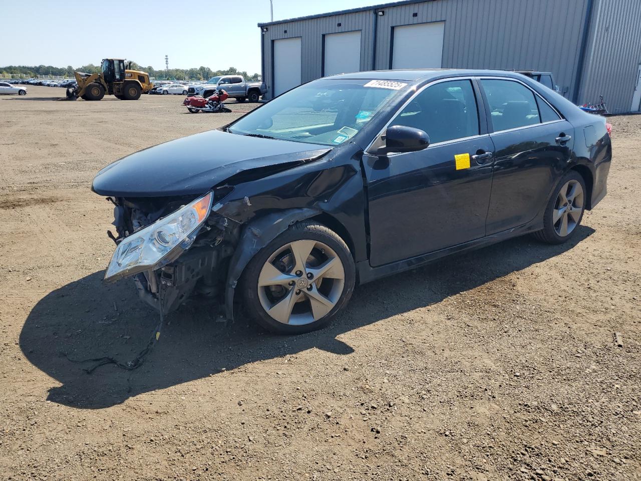 2014 Toyota Camry l L
