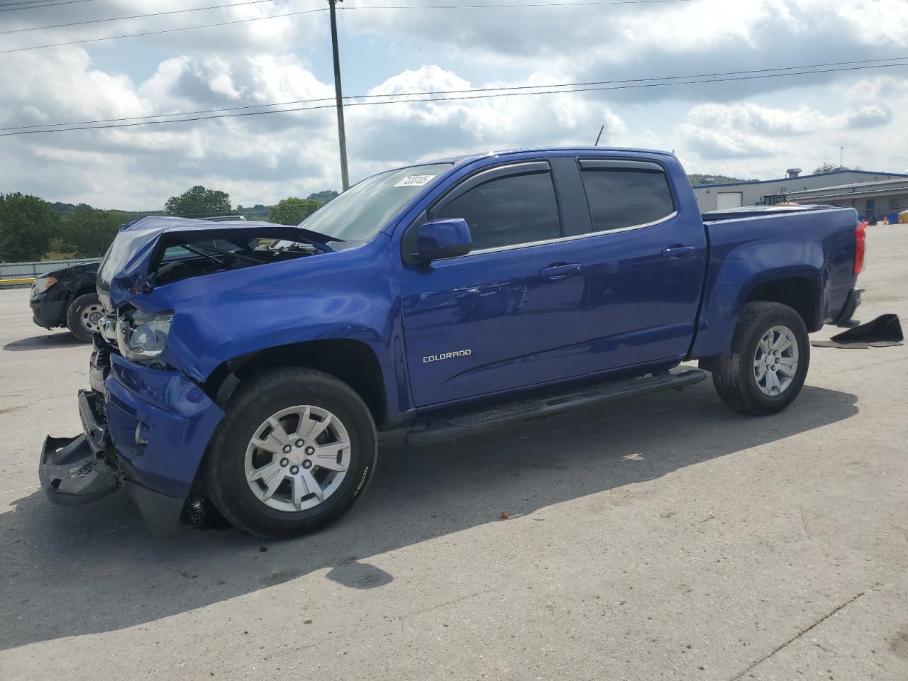 2015 Chevrolet Colorado l LT