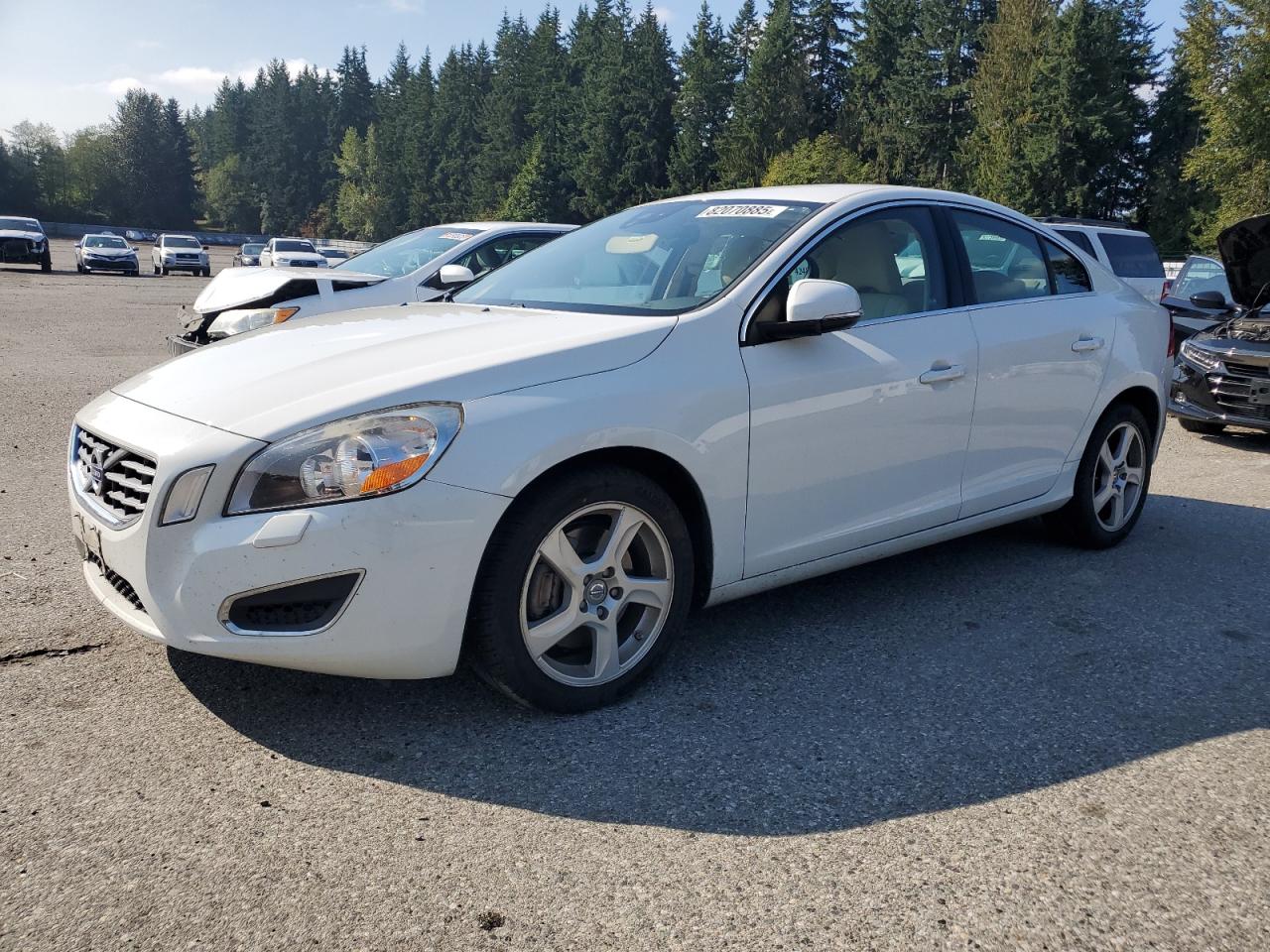 2012 Volvo S60