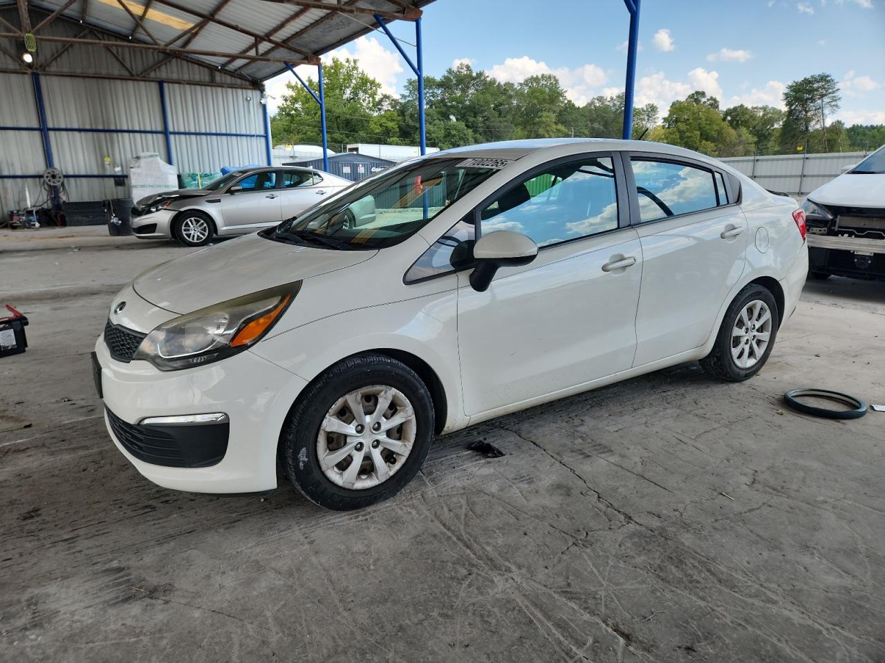 2016 Kia Rio lx LX