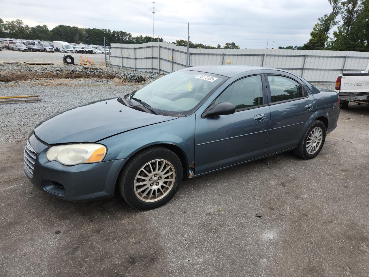 2005 Chrysler Sebring