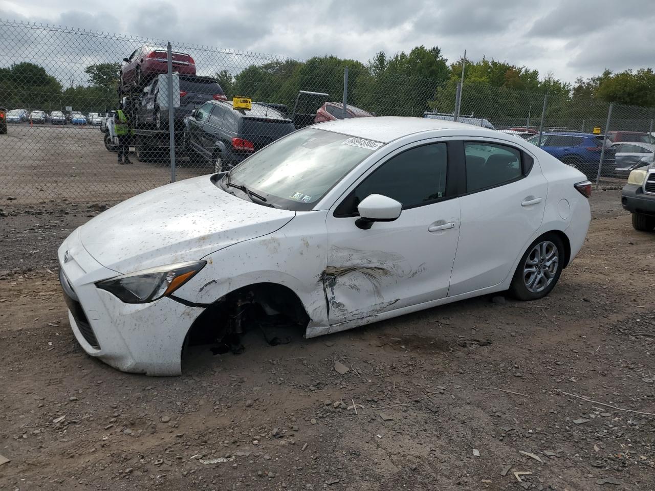 2016 Toyota Scion ia
