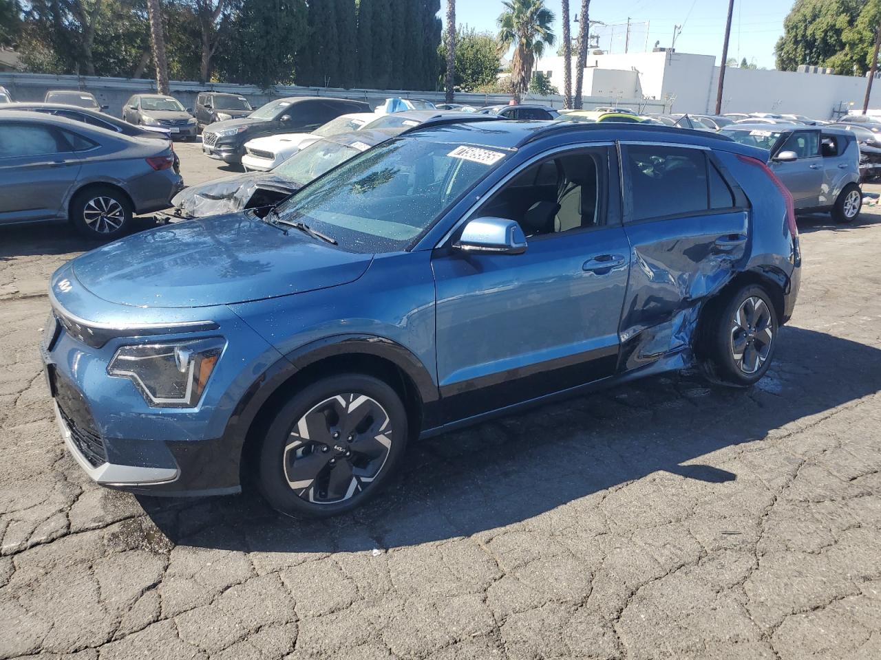 2023 Kia Niro
