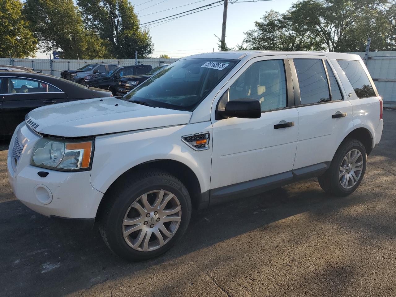 2008 Land rover Lr2 se SE