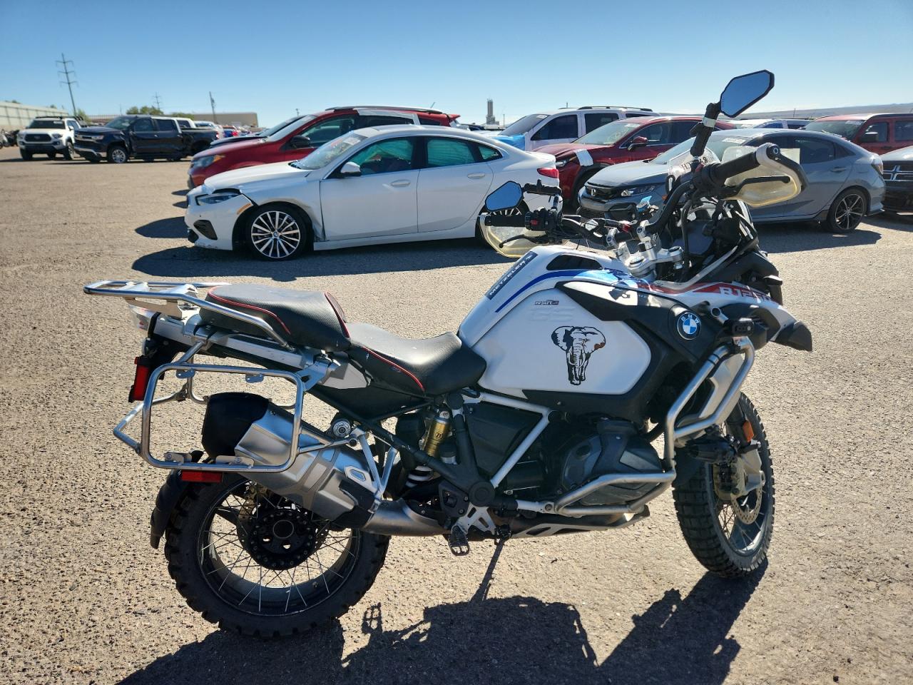 2022 BMW R 1250