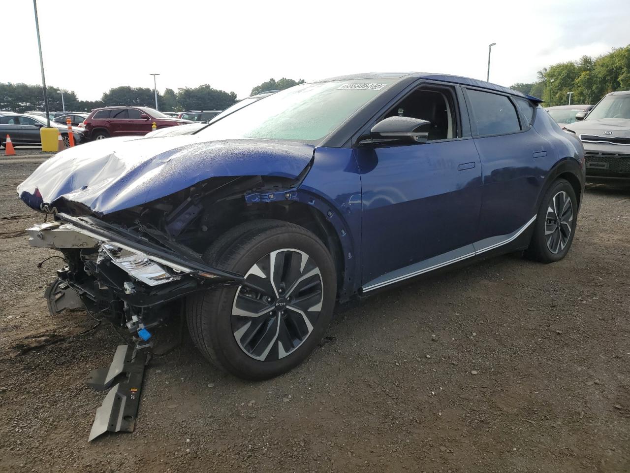 2024 Kia Ev6 light LIGHT