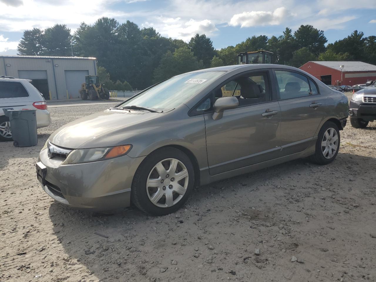 2008 Honda Civic lx LX