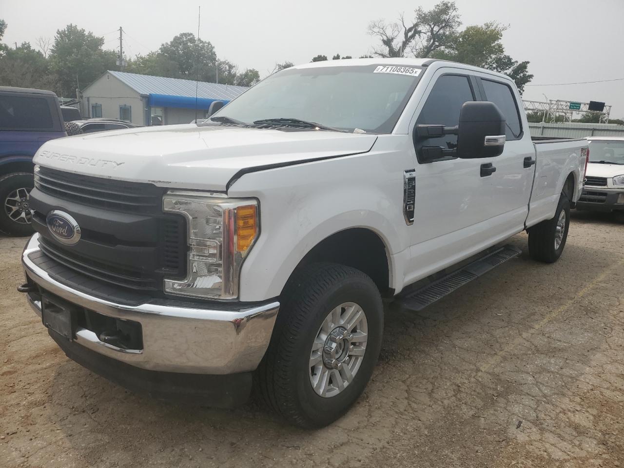 2017 Ford F250 super duty SUPER DUTY