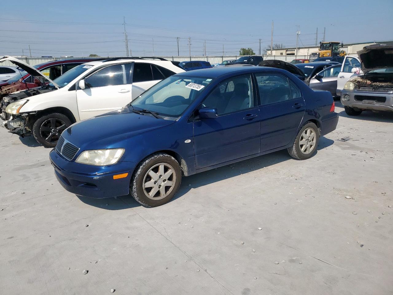 2002 Mitsubishi Lancer