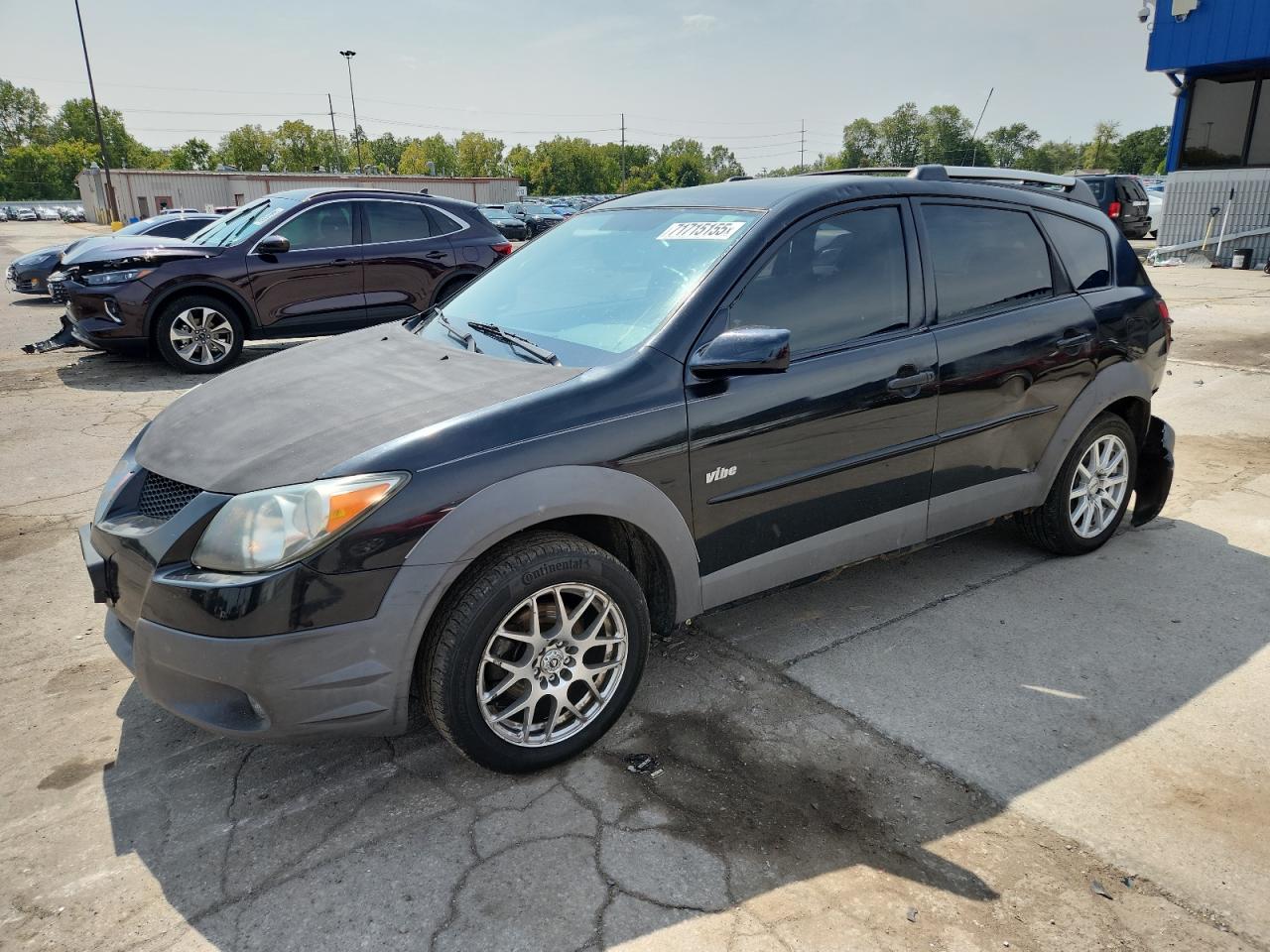 2004 Pontiac Vibe