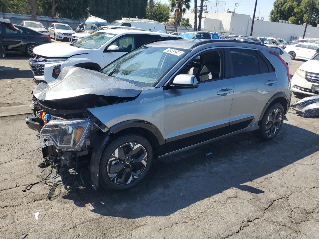 2024 Kia Niro Wind