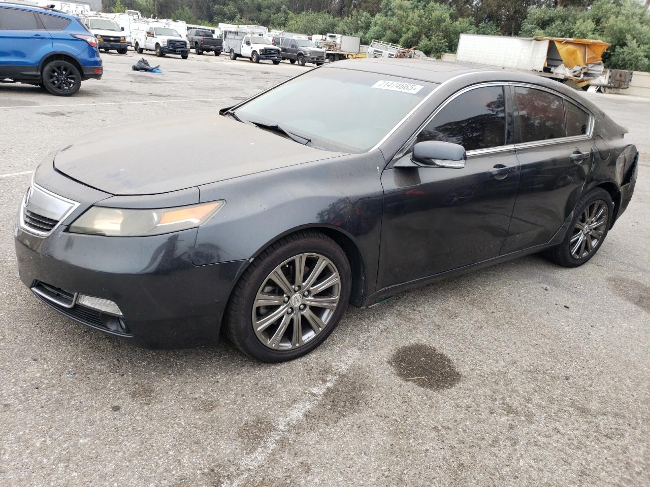 Acura Tl se