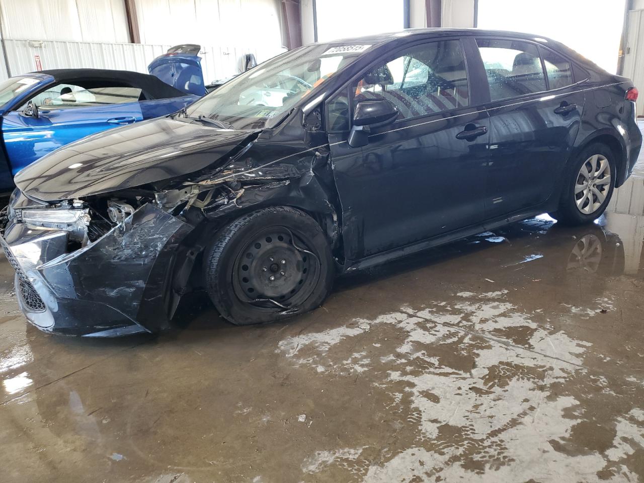 2020 Toyota Corolla le LE