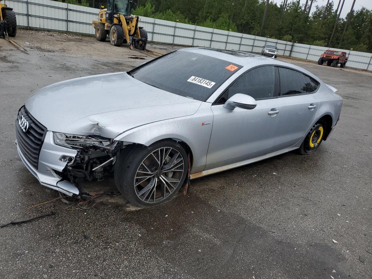 2018 Audi A7 Premium Plus