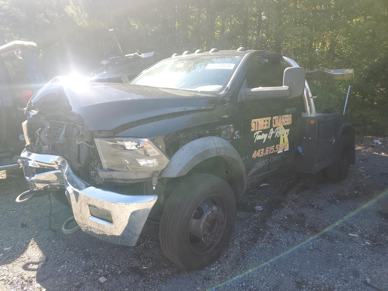 2012 Dodge Ram 4500 st