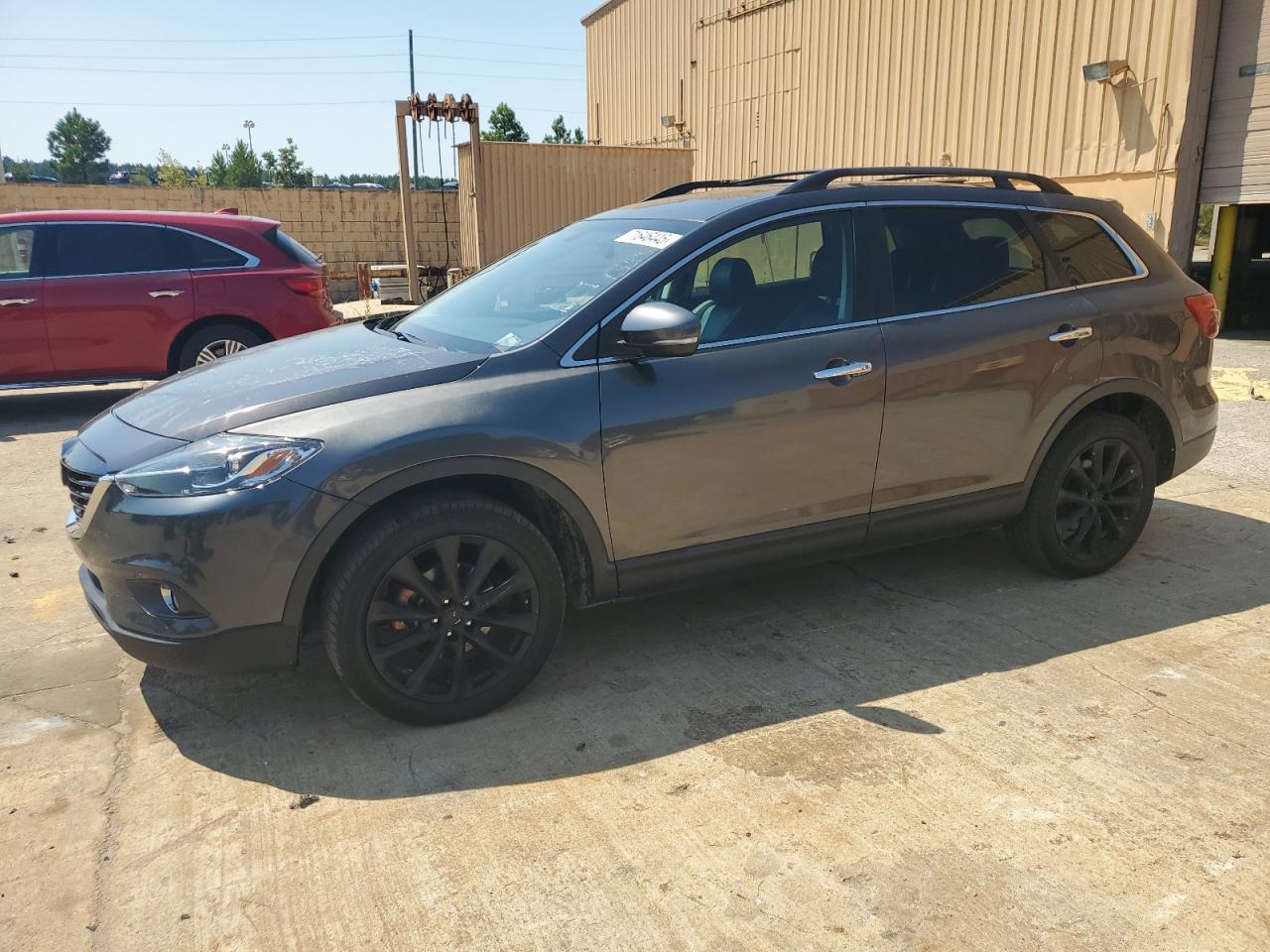 2015 Mazda Cx-9 grand GRAND TOURING
