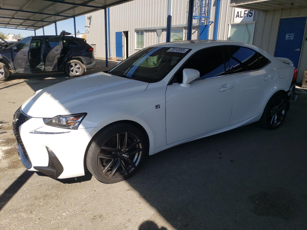 2017 Lexus Is 200t 200T