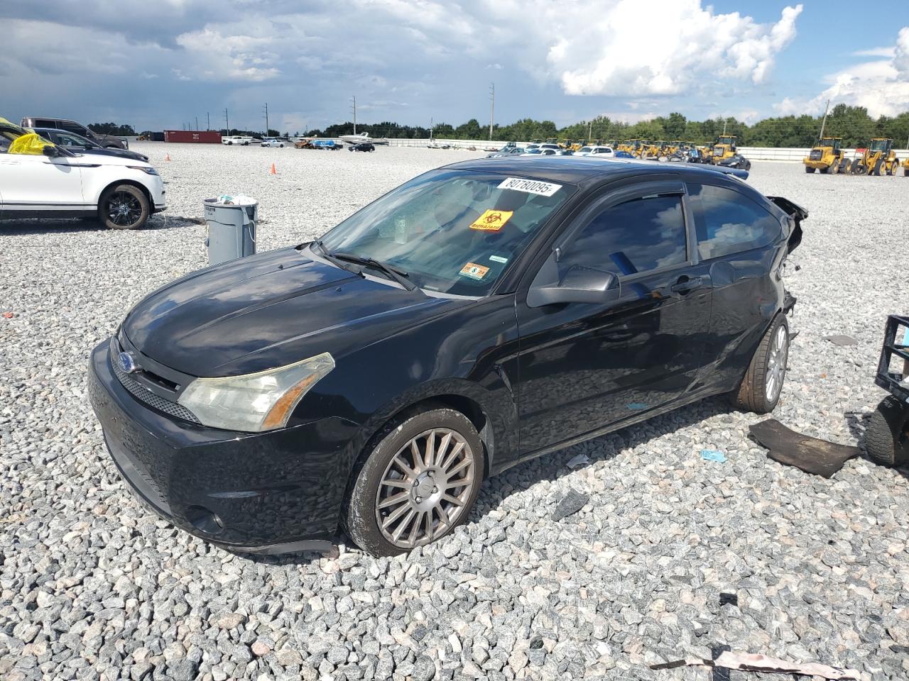 2009 Ford Focus ses SES