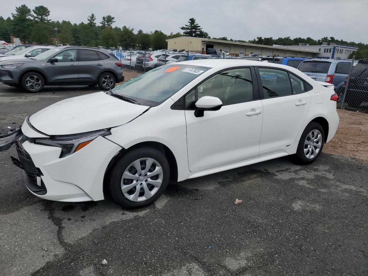 2024 Toyota Corolla le LE