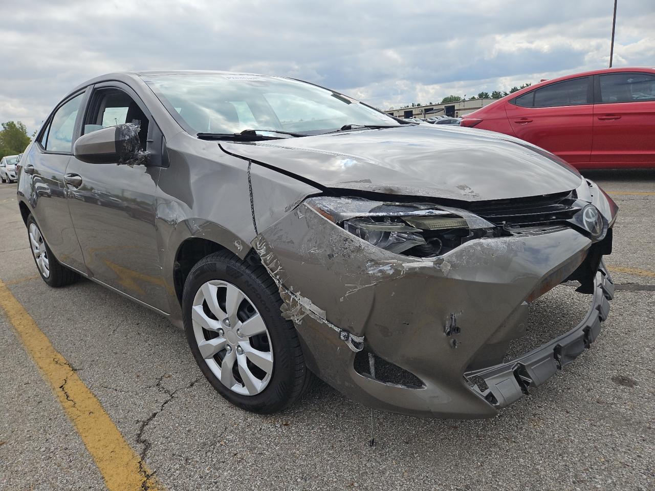 2017 Toyota Corolla l L