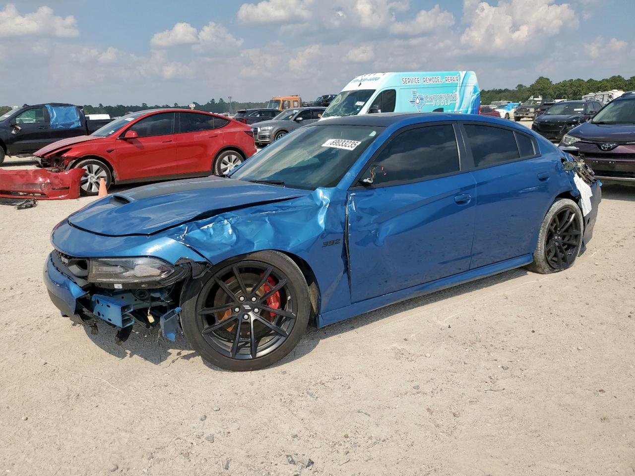 2022 Dodge Charger scat pack SCAT PACK