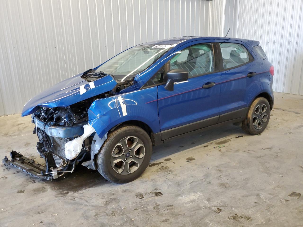 2018 Ford Ecosport S