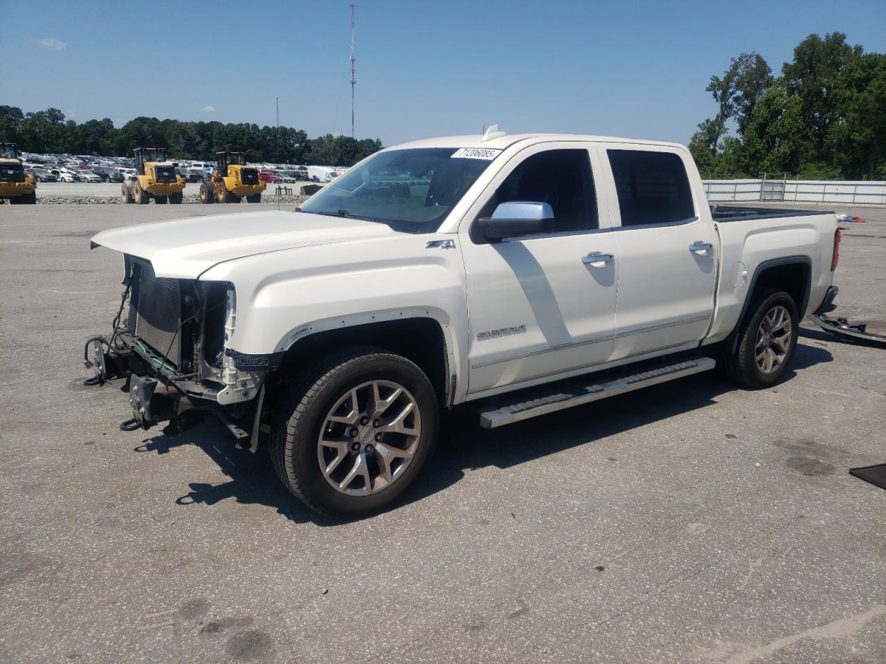 2015 Gmc SIERRA K1500 Slt