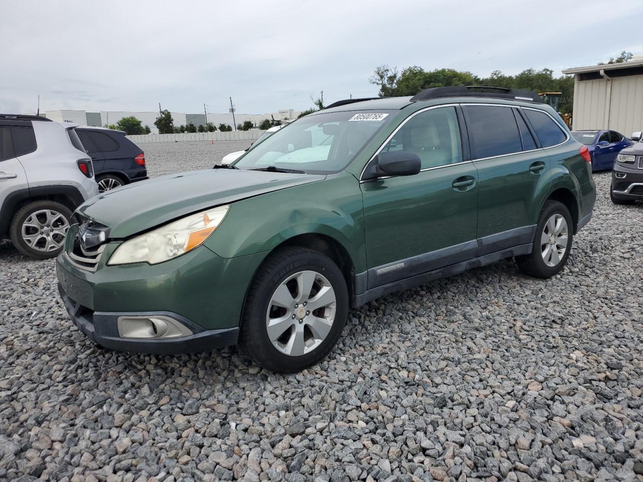 2011 Subaru Outback 2. 2.5I PREMIUM