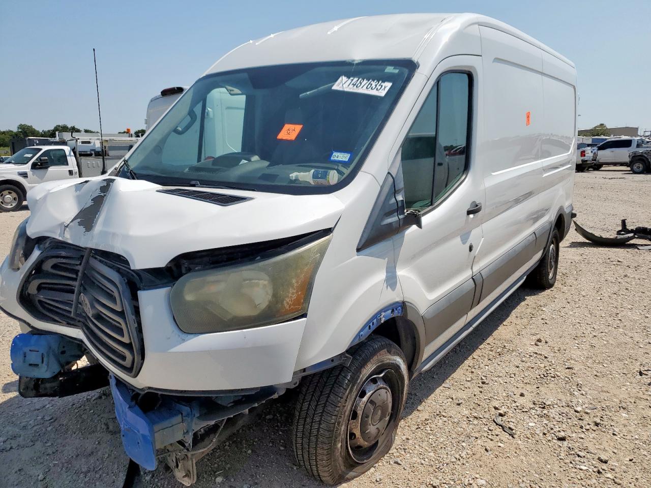 2015 Ford Transit t- T-250