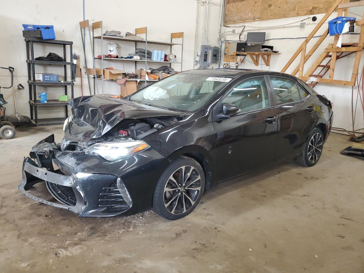 2019 Toyota Corolla l L
