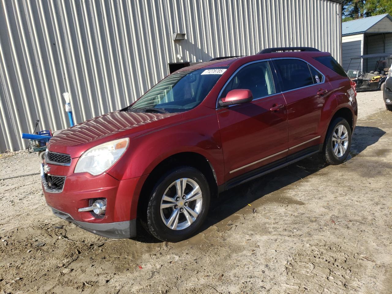 2010 Chevrolet Equinox lt LT