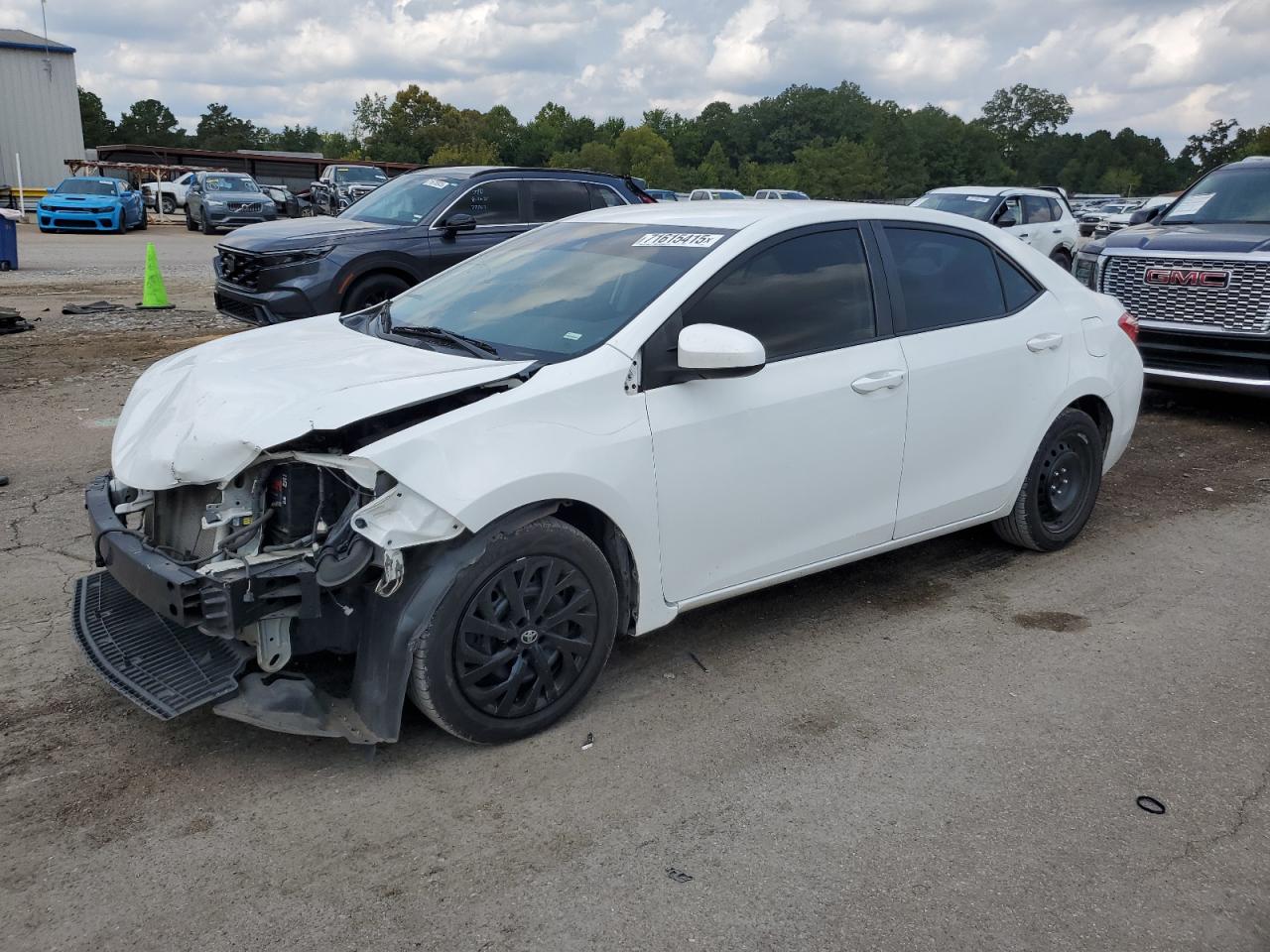 2018 Toyota Corolla l L