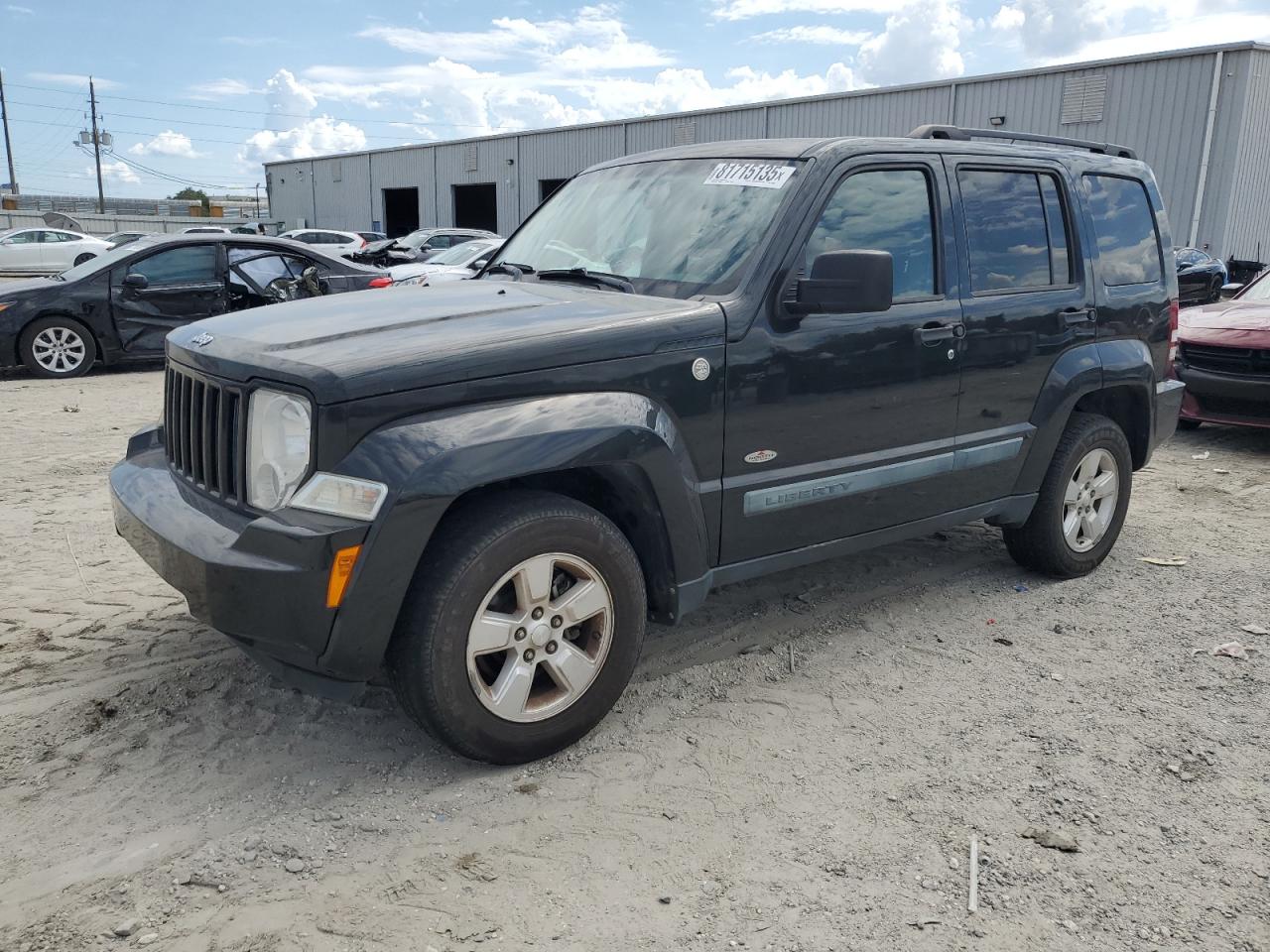 2010 Jeep Liberty sp SPORT