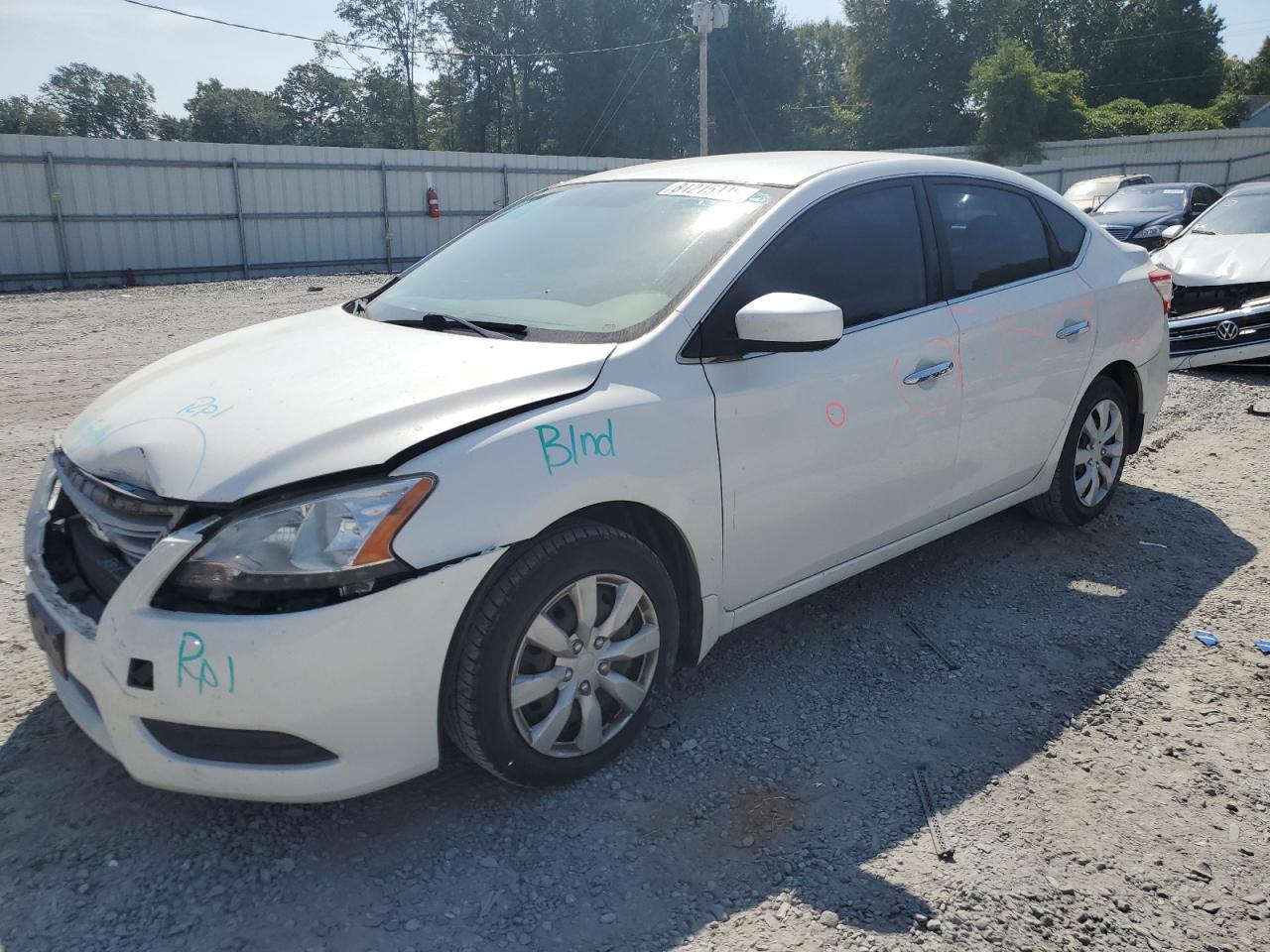 2014 Nissan Sentra s S