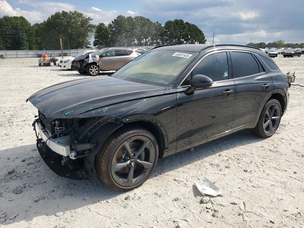 Genesis Gv70 sport