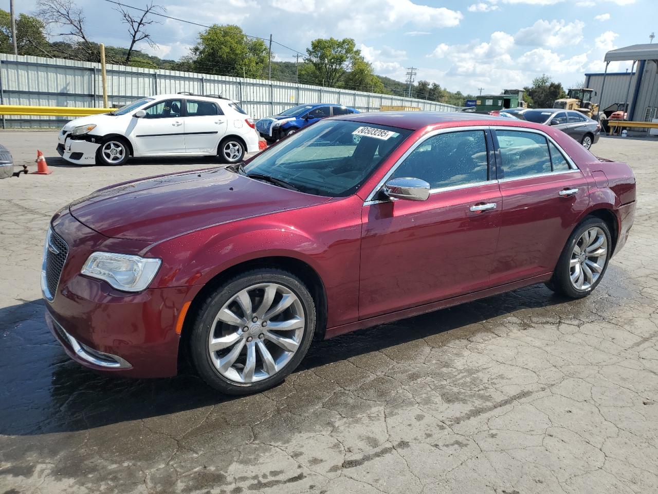 2018 Chrysler 300 limite LIMITED
