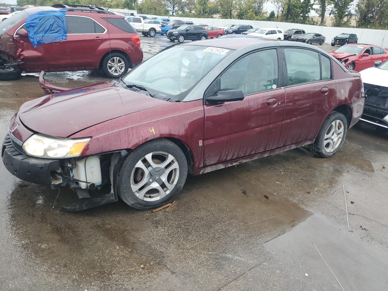 2003 Saturn Ion