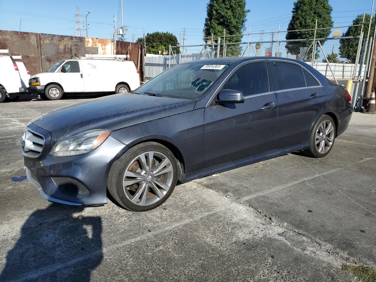 2015 Mercedes-benz E 350 350