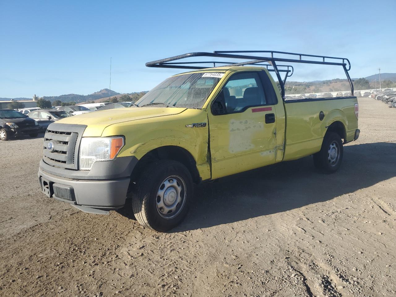 2011 Ford F150