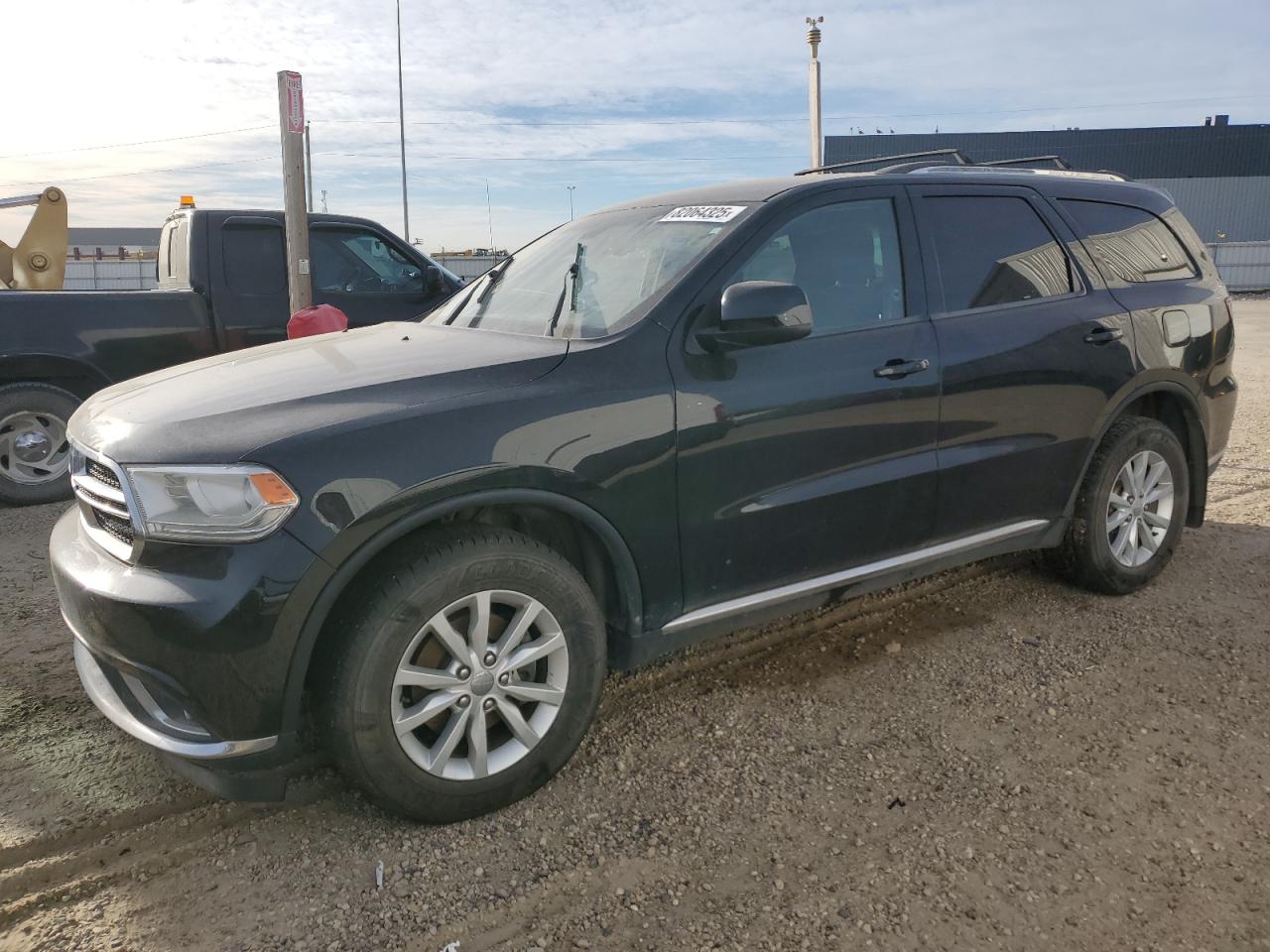 2014 Dodge Durango sx SXT