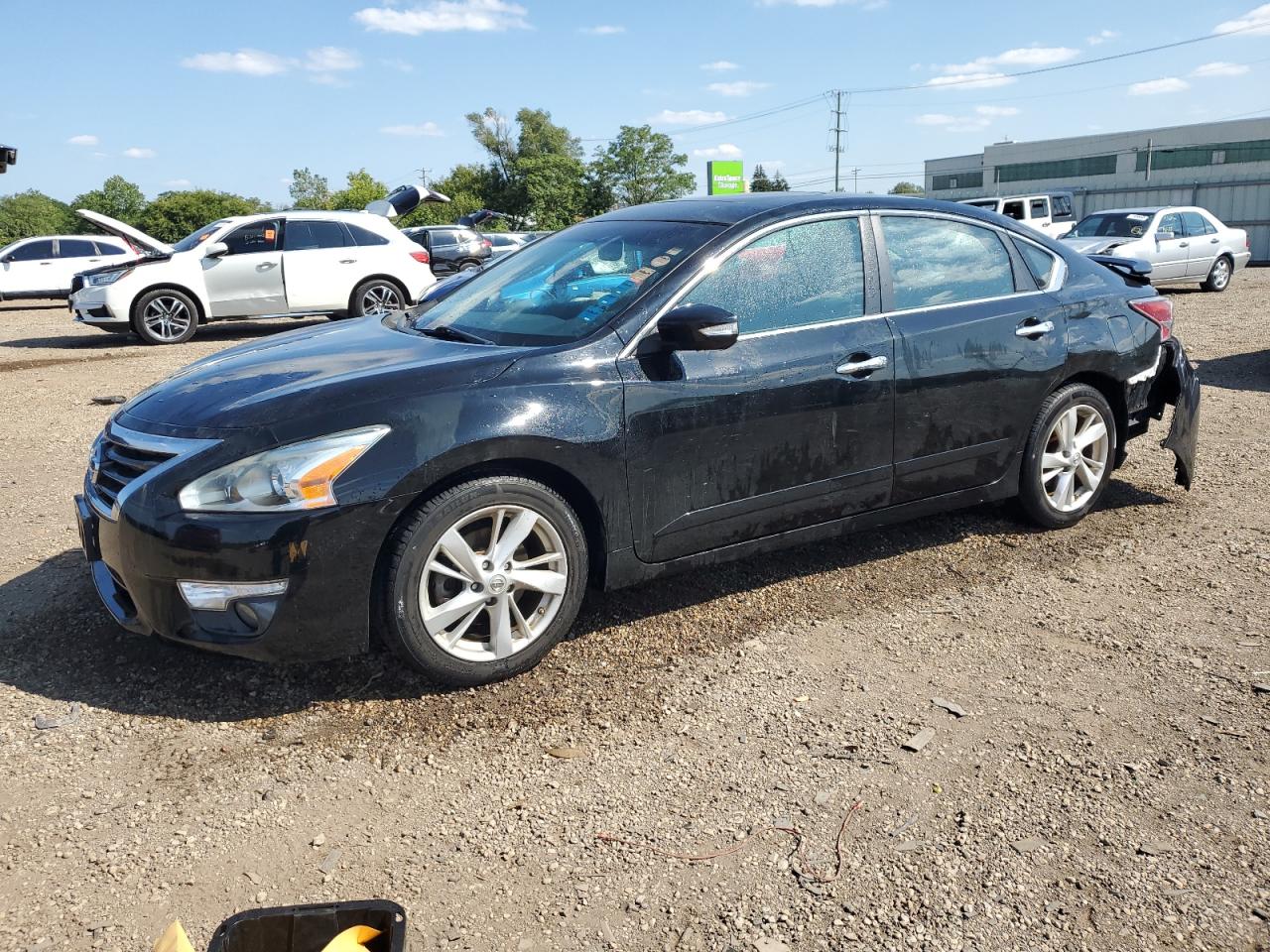 2015 Nissan Altima 2.5 2.5