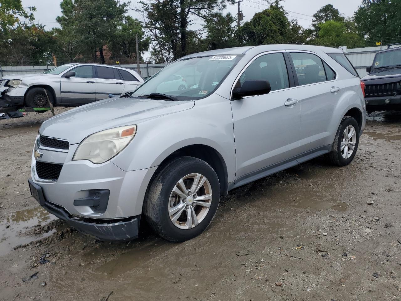 2013 Chevrolet Equinox ls LS