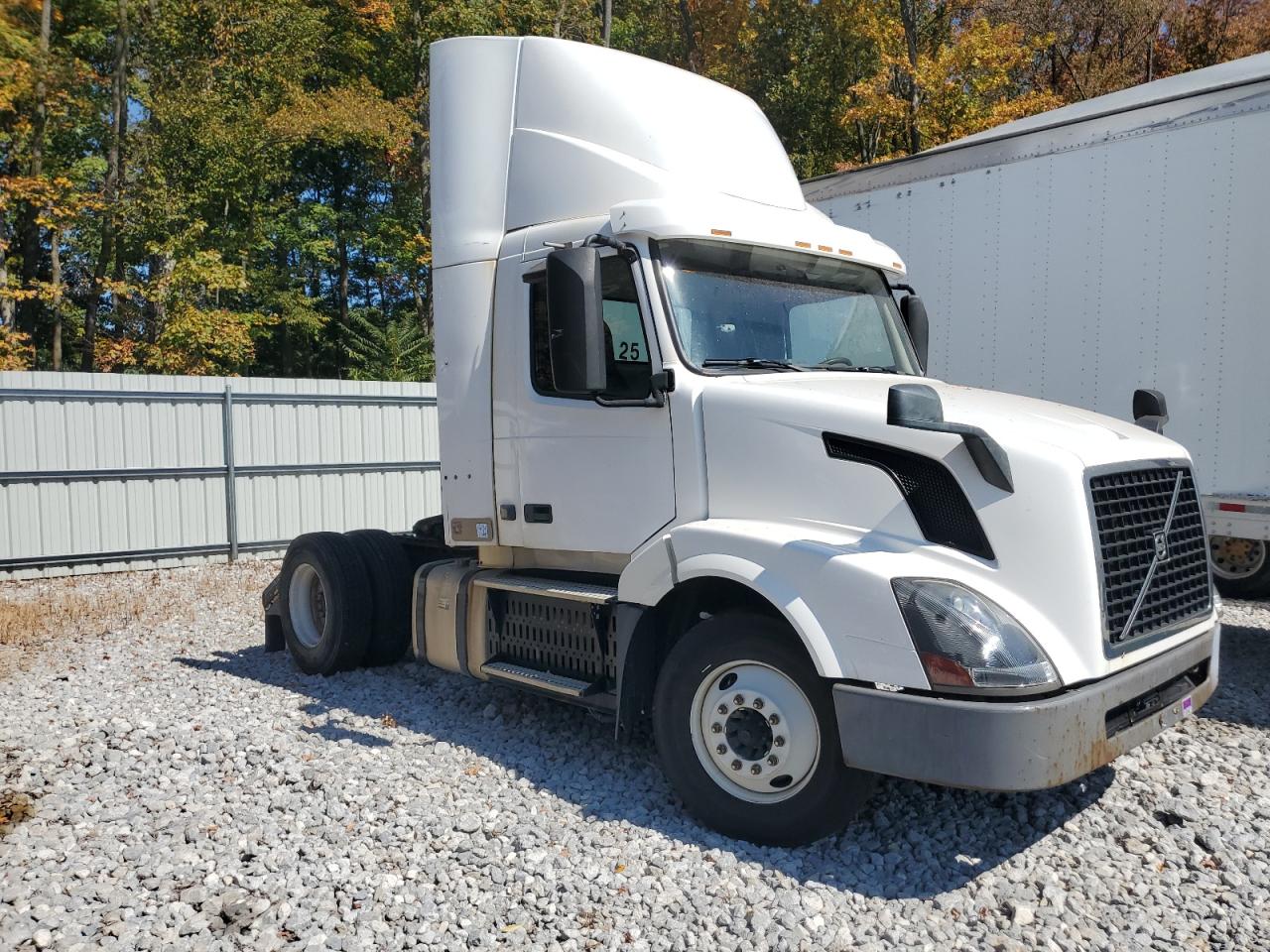 2016 Volvo Vnl VNL