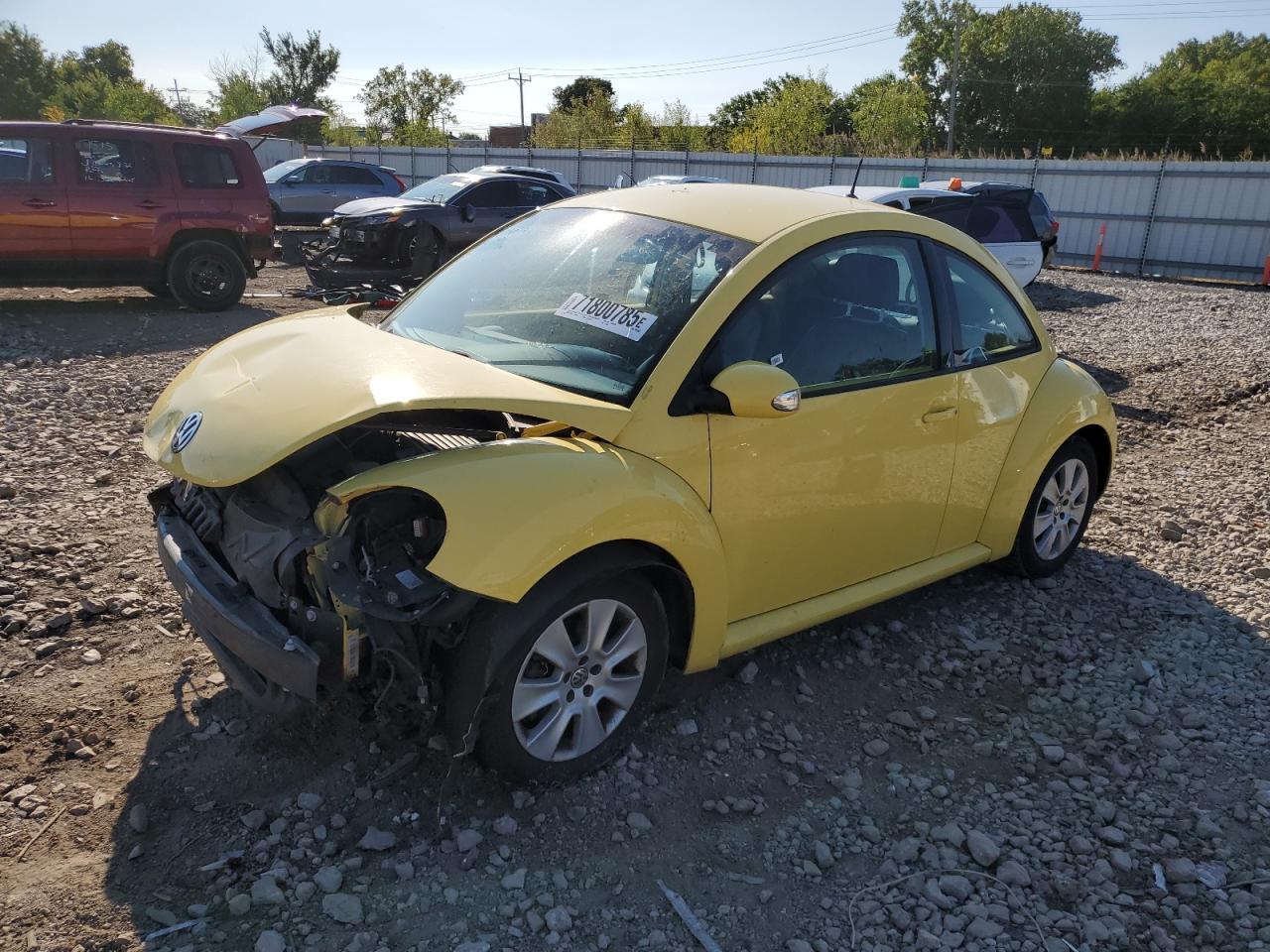 2008 Volkswagen Beetle