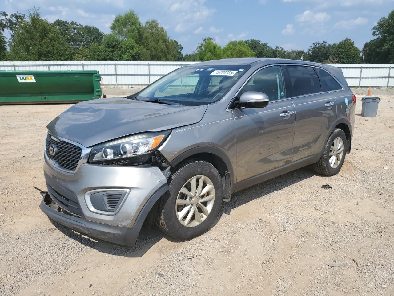 2017 Kia Sorento lx LX