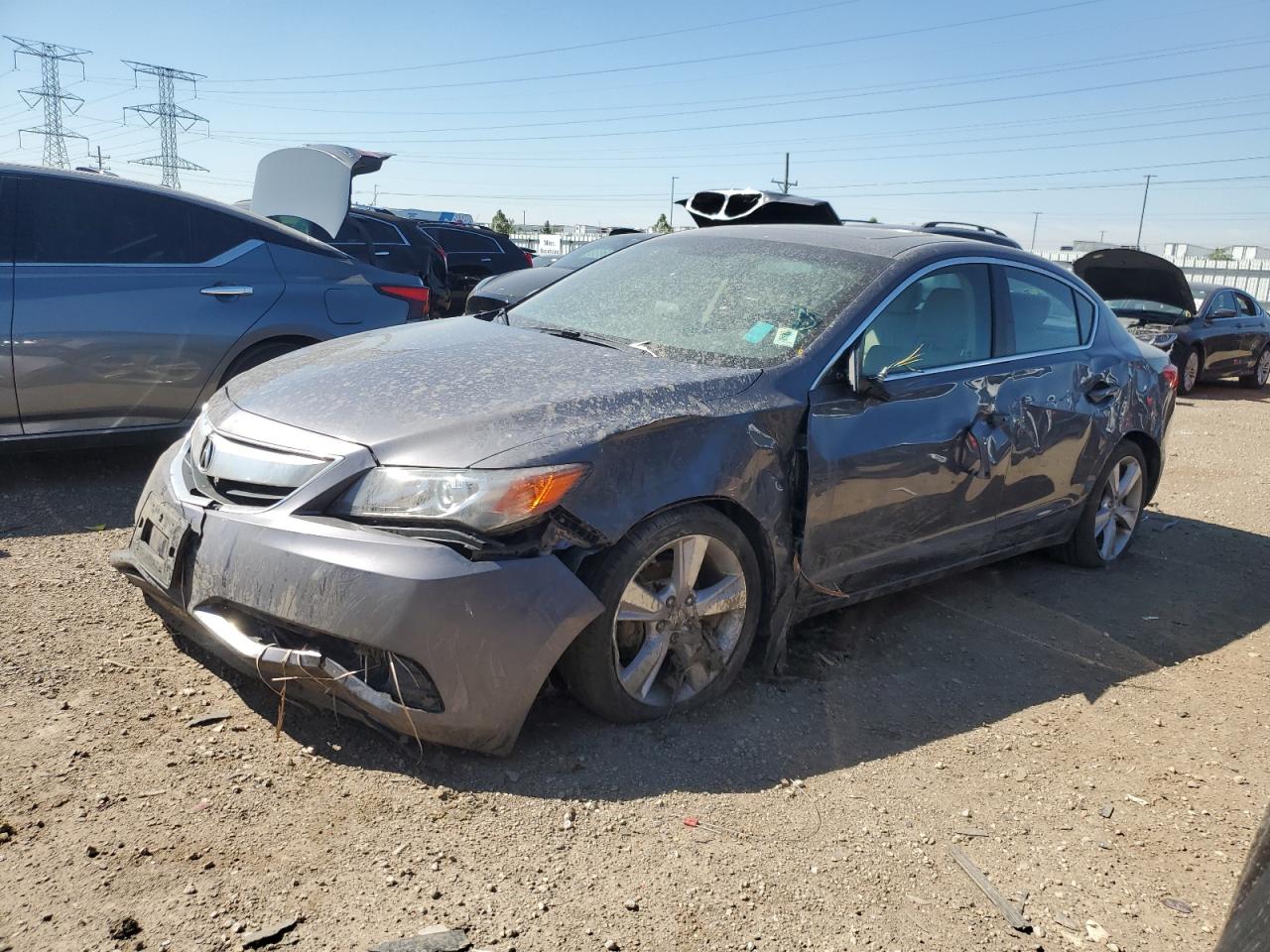 2015 Acura ILX